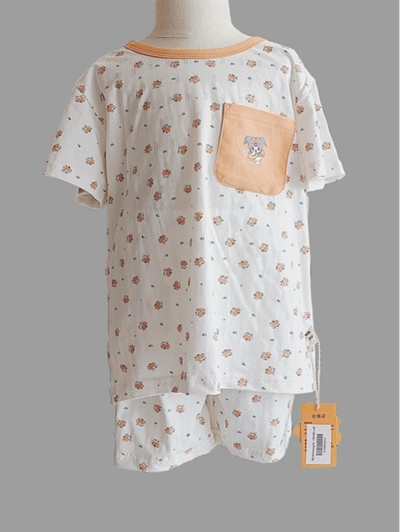 Bộ cotton xước - Kuromi