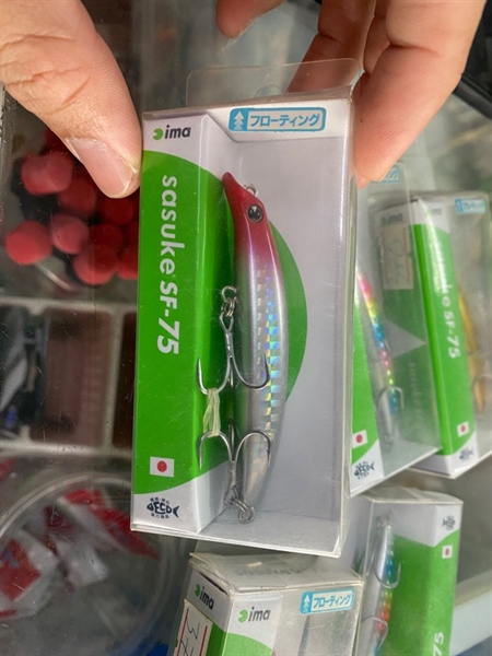 Sasuke SF-75 ( chính Hãng )