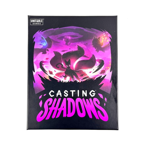 Game Casting Shadows