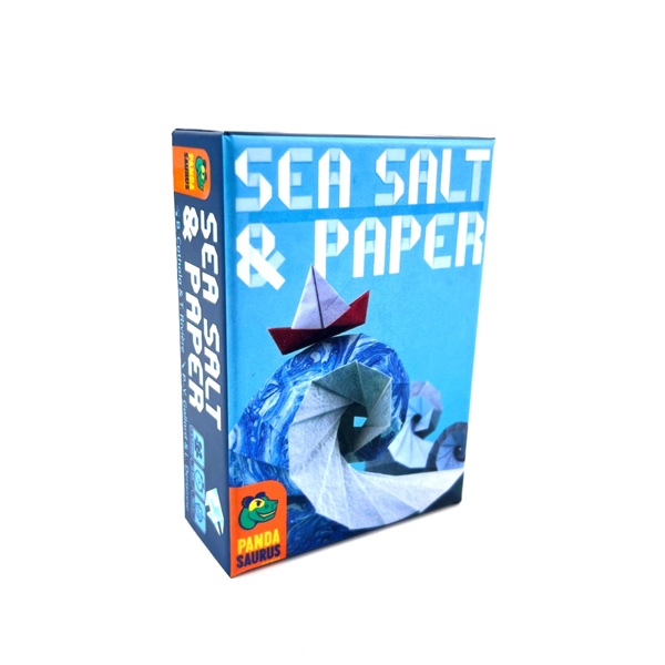 Game Origami Sea Salt Paper