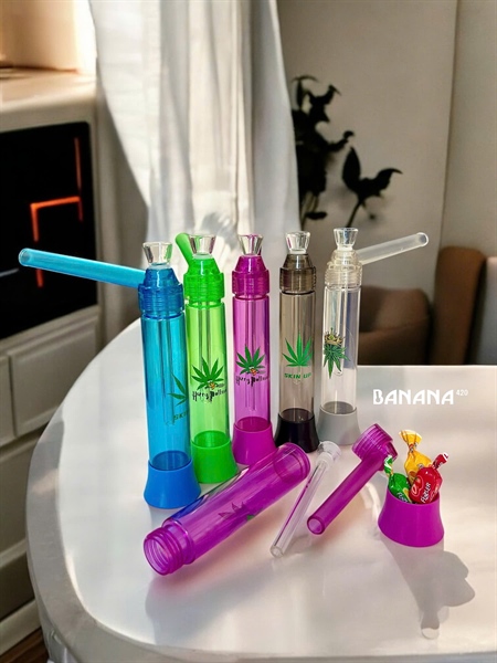 Toppuff Fullbox / Kèm Hũ Đựng Dưới Đáy !