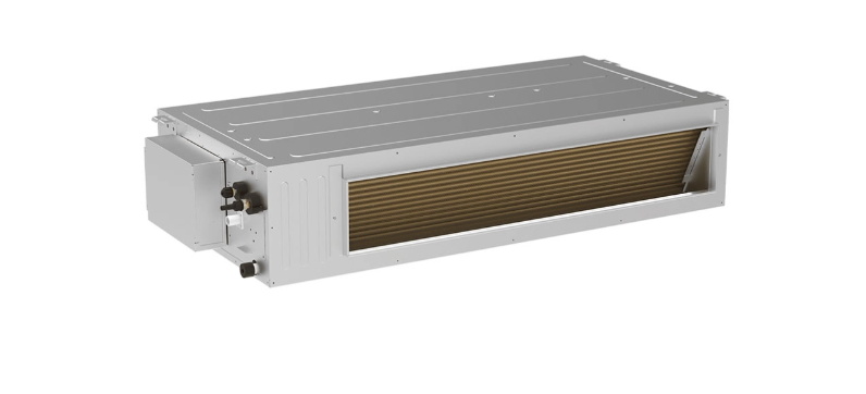 Điều hòa nối ống gió Gree 1 chiều Inverter 24000BTU GDC24S6I/GMC24S6I, khiển dây