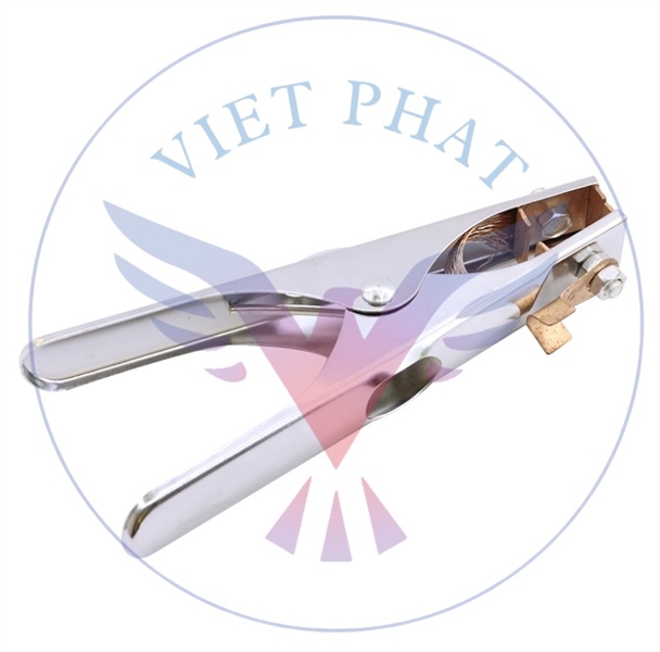 Kẹp mát máy hàn 3m - Việt Phát