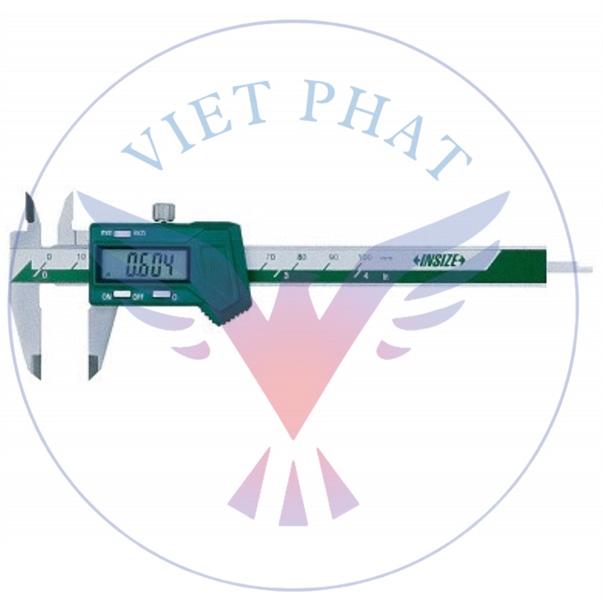 Thước cặp cơ khí 0-100mm x 0.05 (Pcs) - Việt Phát