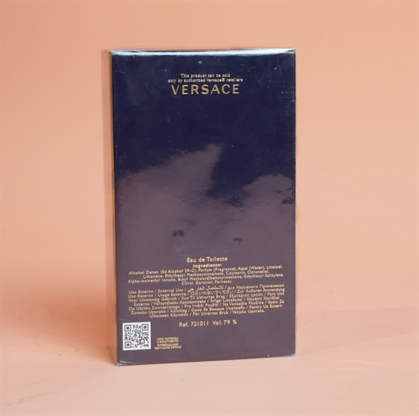 Nước Hoa Versace Pour Homme Dylan Blue+