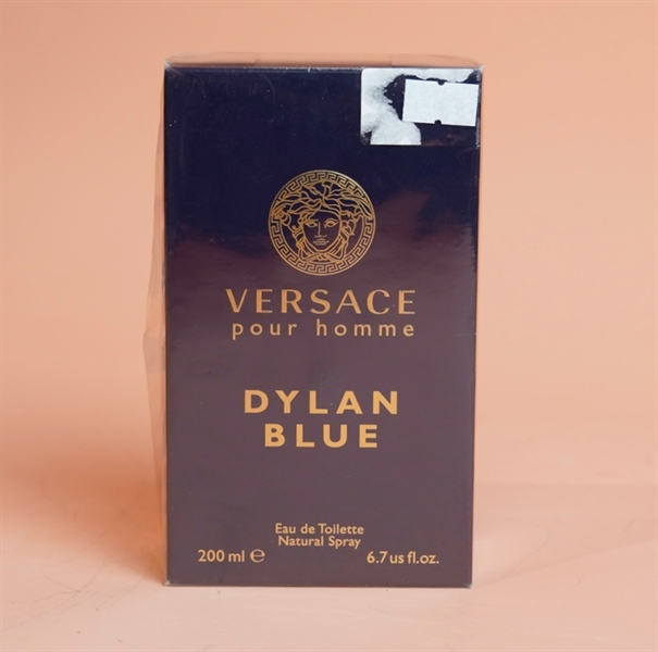 Nước Hoa Versace Pour Homme Dylan Blue+