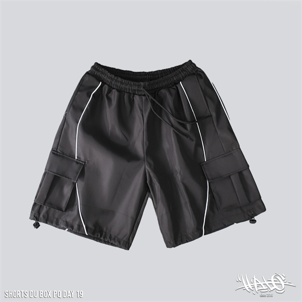 Shorts Dù _ Box PQ - Dày