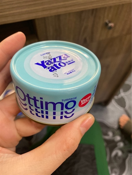 Súp thịt hộp dinh dưỡng