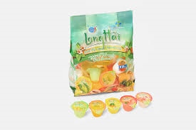 Thạch rau câu Long Hải gói 910 gram