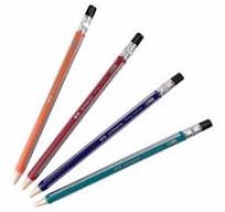 Bút Chì Bấm Ngòi Lớn 2B 2.0 mm M&G AMPV9301