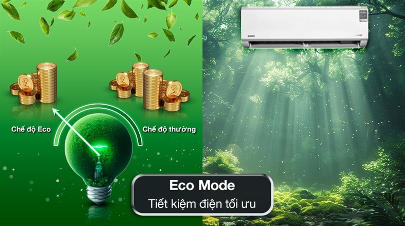 Máy lạnh Comfee 2.5HP