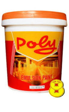 Sơn Nội Thất Expo Poly In-New -