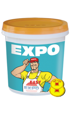 Sơn Nội Thất Expo Easy For Interior -