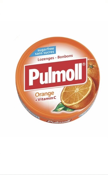 Pulmoll orange vitamin c kalfany (h/45gr)