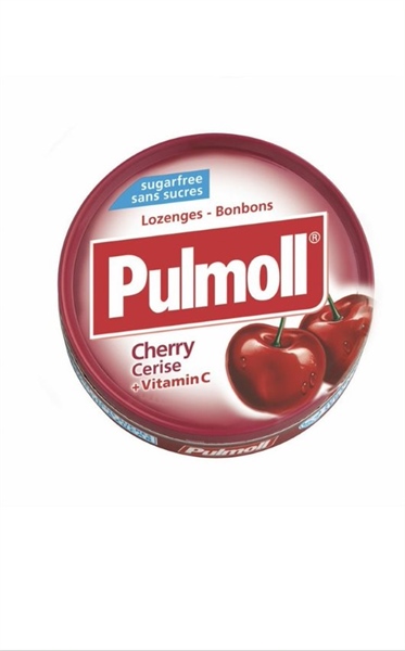 Pulmoll cherry cerise vitamin c kalfany (h/45gr)