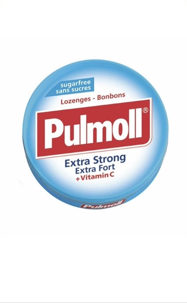 Pulmoll extra strong vitamin c kalfany (h/45gr)