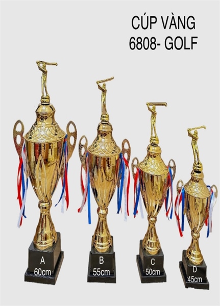 Cup Vàng Golf