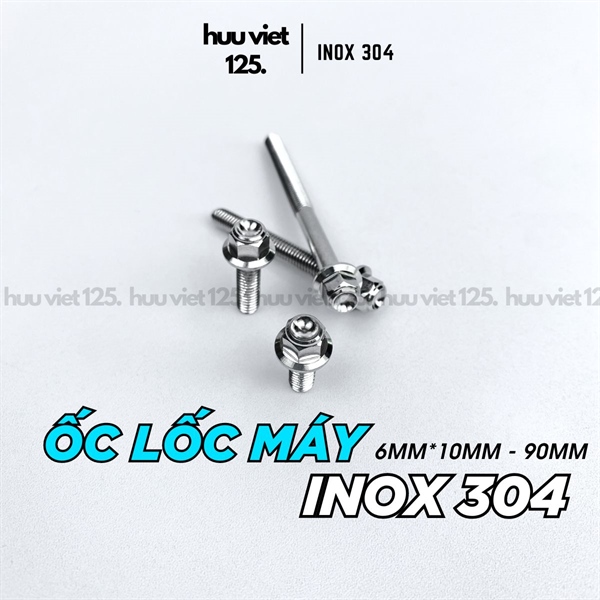 Bộ ốc lốc máy Future 2 - Future Neo - Future X