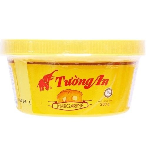 Bơ Tường An hộp 200g
