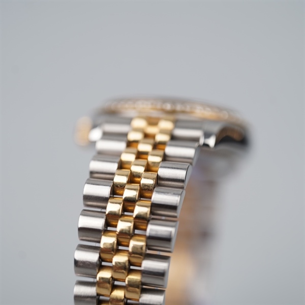 Đồng hồ Rolex Datejust bạc sz36 (no seri) (HC) KG+