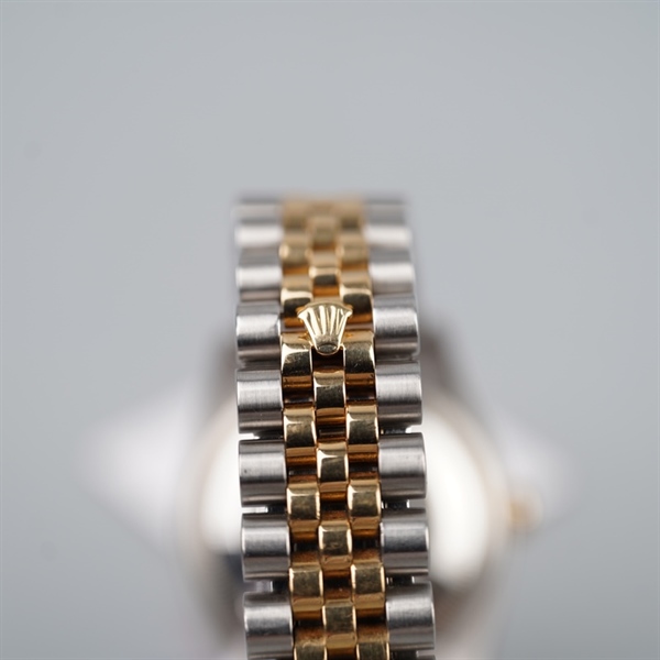 Đồng hồ Rolex Datejust bạc sz36 (no seri) (HC) KG+