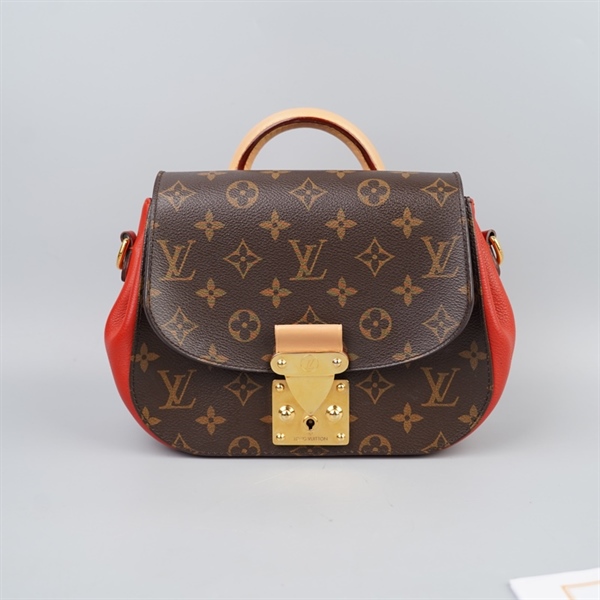 Túi LV Aurore Eden hoa nâu (AR5102) sz20 kèm 2 chìa KG+