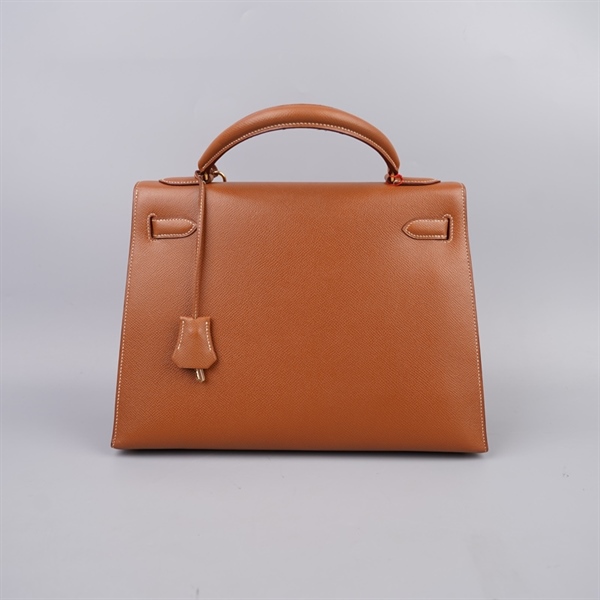 Túi Hermes Kelly nâu (A-1997) sz32 KG+