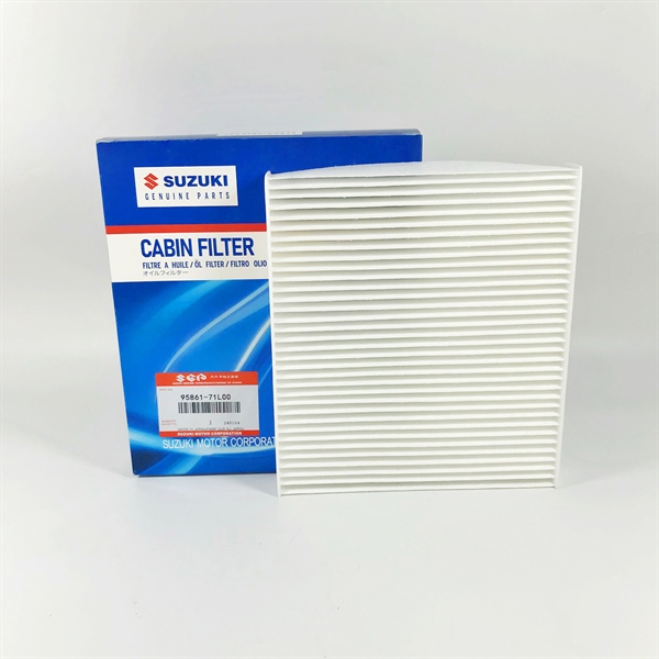 Lọc gió điều hòa Suzuki Swift (giấy)