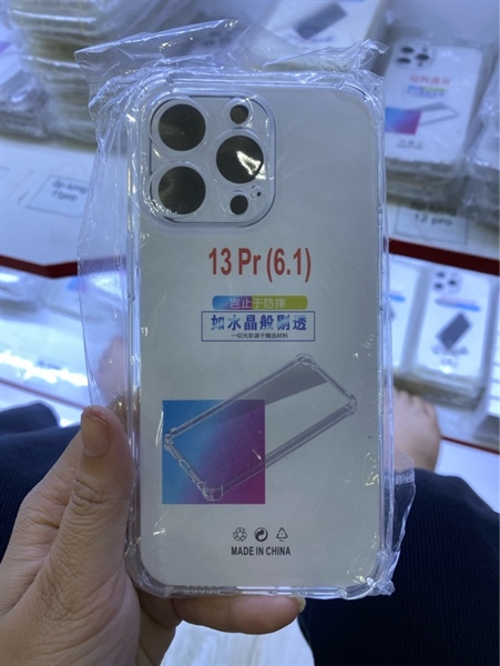 Ốp lưng 13 pro