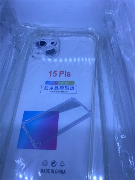 Ốp lưng 15plus