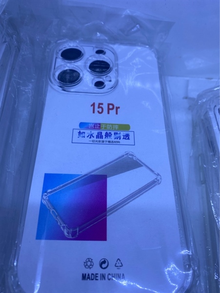 Ốp lưng 15pro