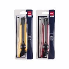 Dao rọc giấy Deli 2043 18mm