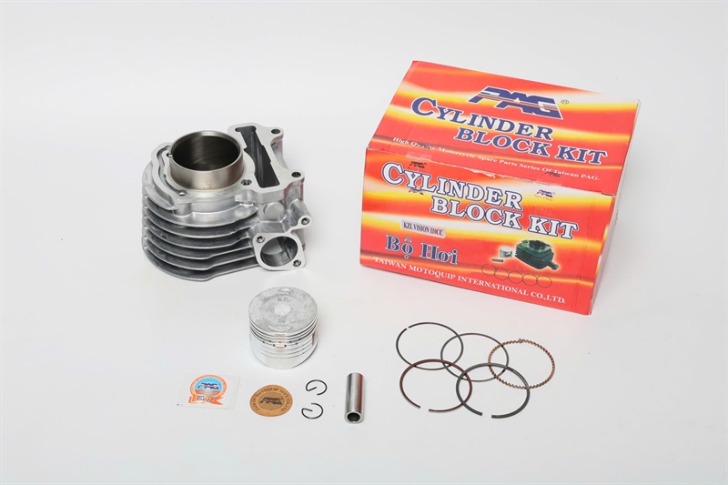 P26- BỘ HƠI VISION KZL