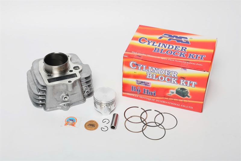 P16- BỘ HƠI WAVE 100 (KFM) / DREAM VIỆT / RS 100 / ANPHA - Nhôm