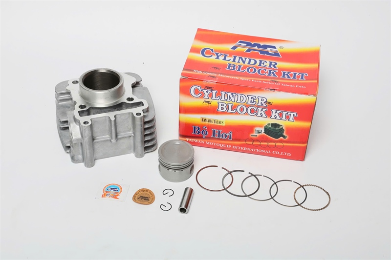 P24- BỘ HƠI TAURUS