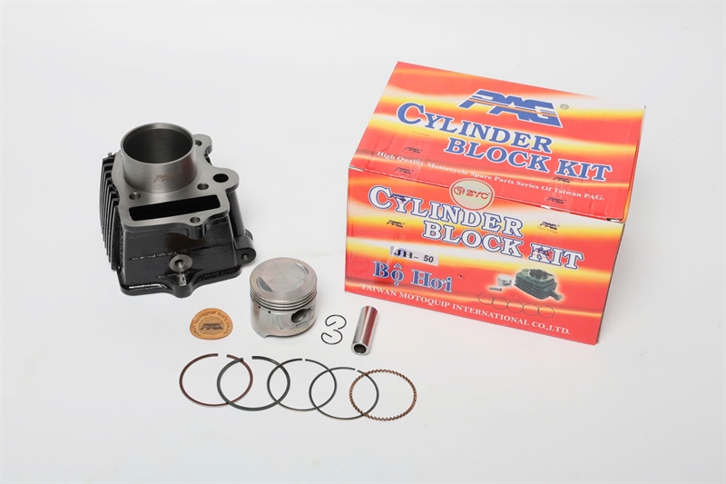 P19- BỘ HƠI C50 - CUP 50