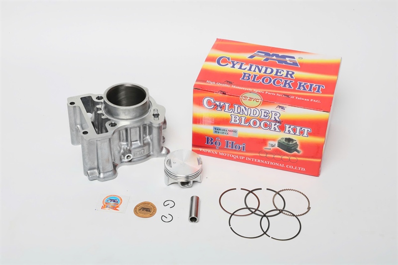 P32-BỘ HƠI NOVO 6 (SX- Fi) (125cc) ( Ốc Chéo)