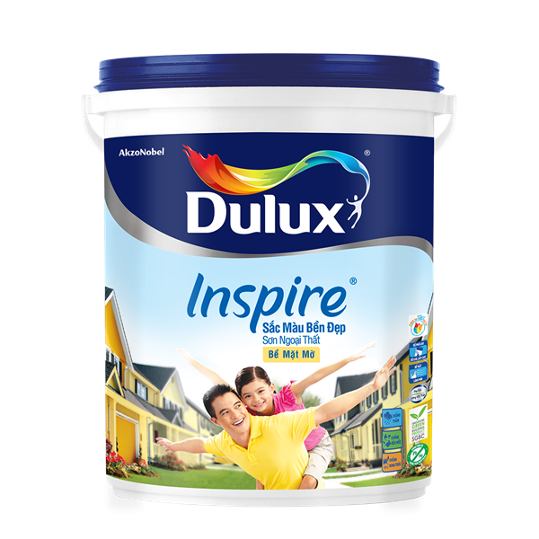 MC-Sơn Dulux Inspire Ngoại Thất - Bóng - 79AB