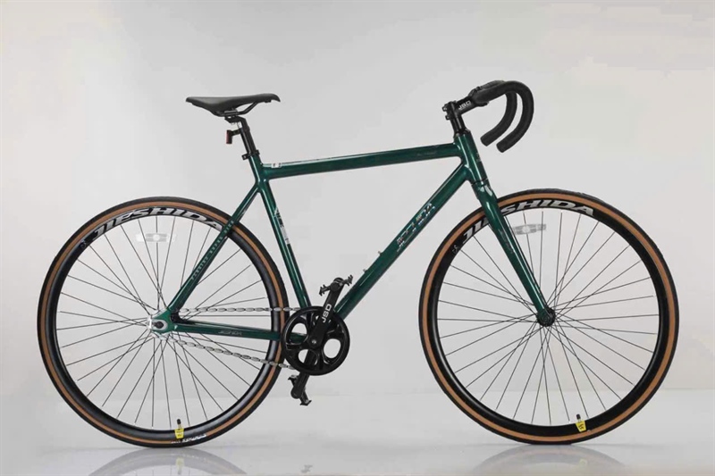 Xe đạp FIX GEAR JESHIDA nhôm