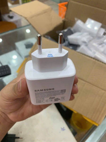 Sạc siêu nhanh SAMSUNG 45W zin LK