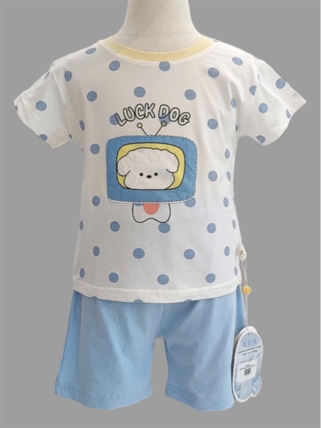 Bộ thời trang bé trai - Mẫu 4