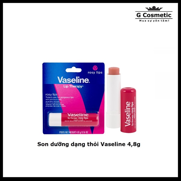 Son dưỡng Vaseline 4,8g