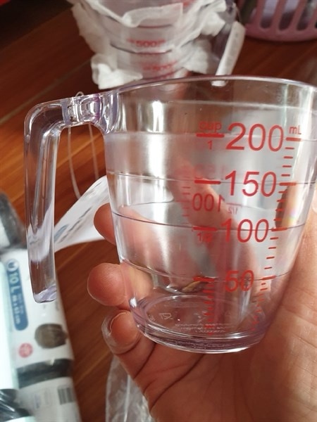 Cốc đong Yoko 200ml Inochi