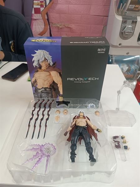 Mua bán (2ND,LỎNG BỤNG)REVOLTECH AMAZING YAMAGUCHI SHIRAGAKI TOMURA