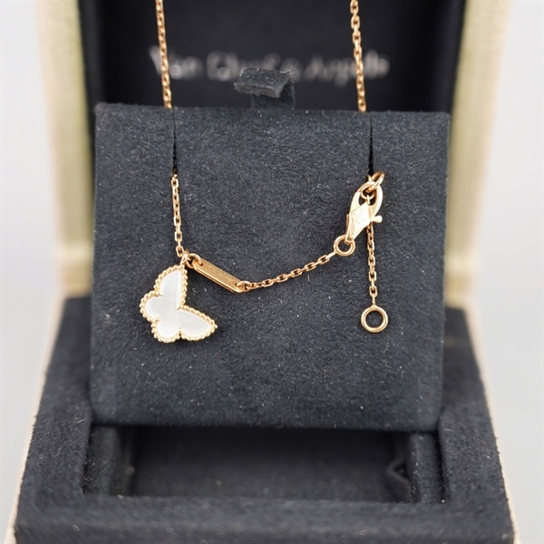 Dây chuyền Van Cleef Bướm JE869969 (HC)+