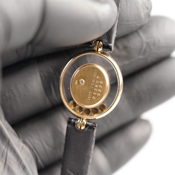 Đồng hồ Chopard đen (232609 5225) sz20 (HC) +