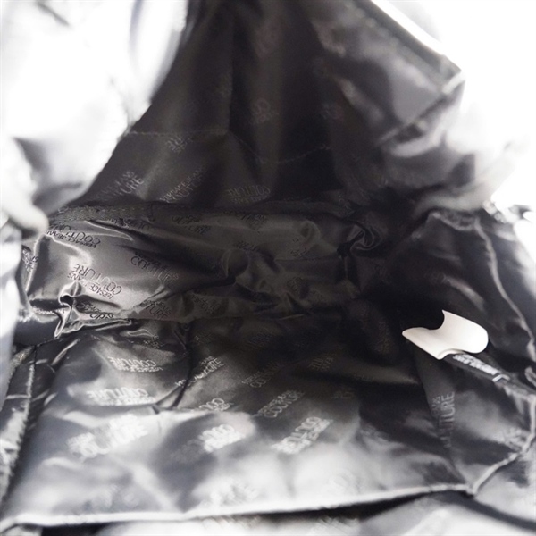 Balo Versace đen KG+