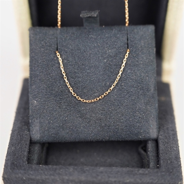 Dây chuyền Van Cleef Bướm JE869969 (HC)+