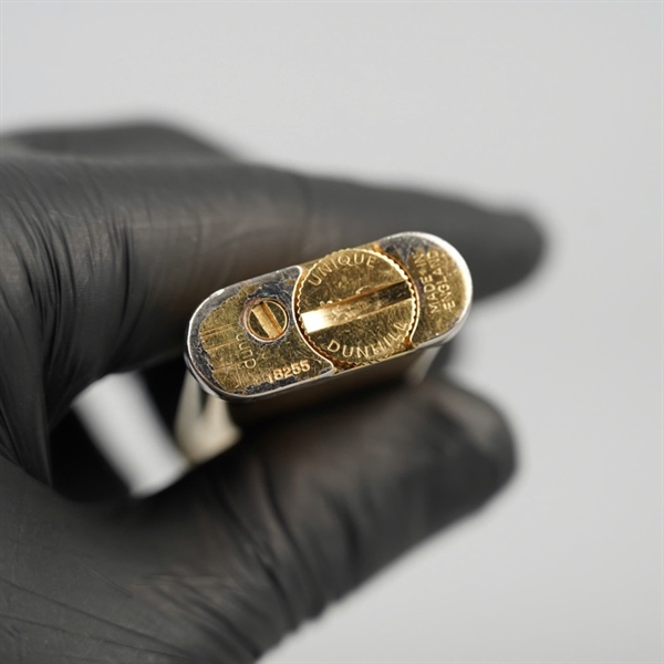 Bật lửa Dunhill vàng (18255) KG+