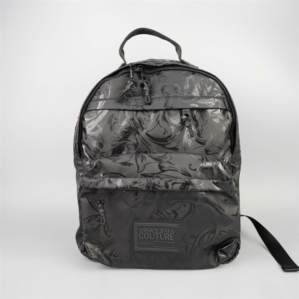 Balo Versace đen KG+